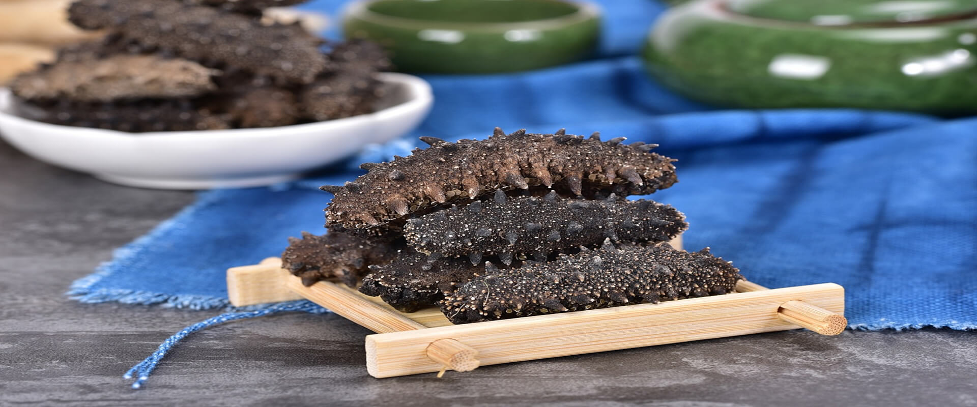 野生(shēng)幹海參怎麽泡發好？